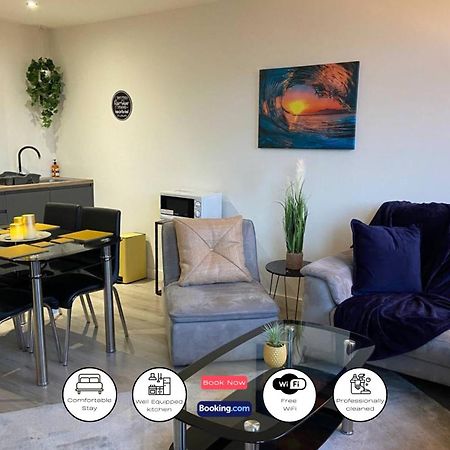 Centrally Located Cosy 2 Bed Duplex City Apartment By Green Haven Escapes In Bradford 브래드퍼드 외부 사진